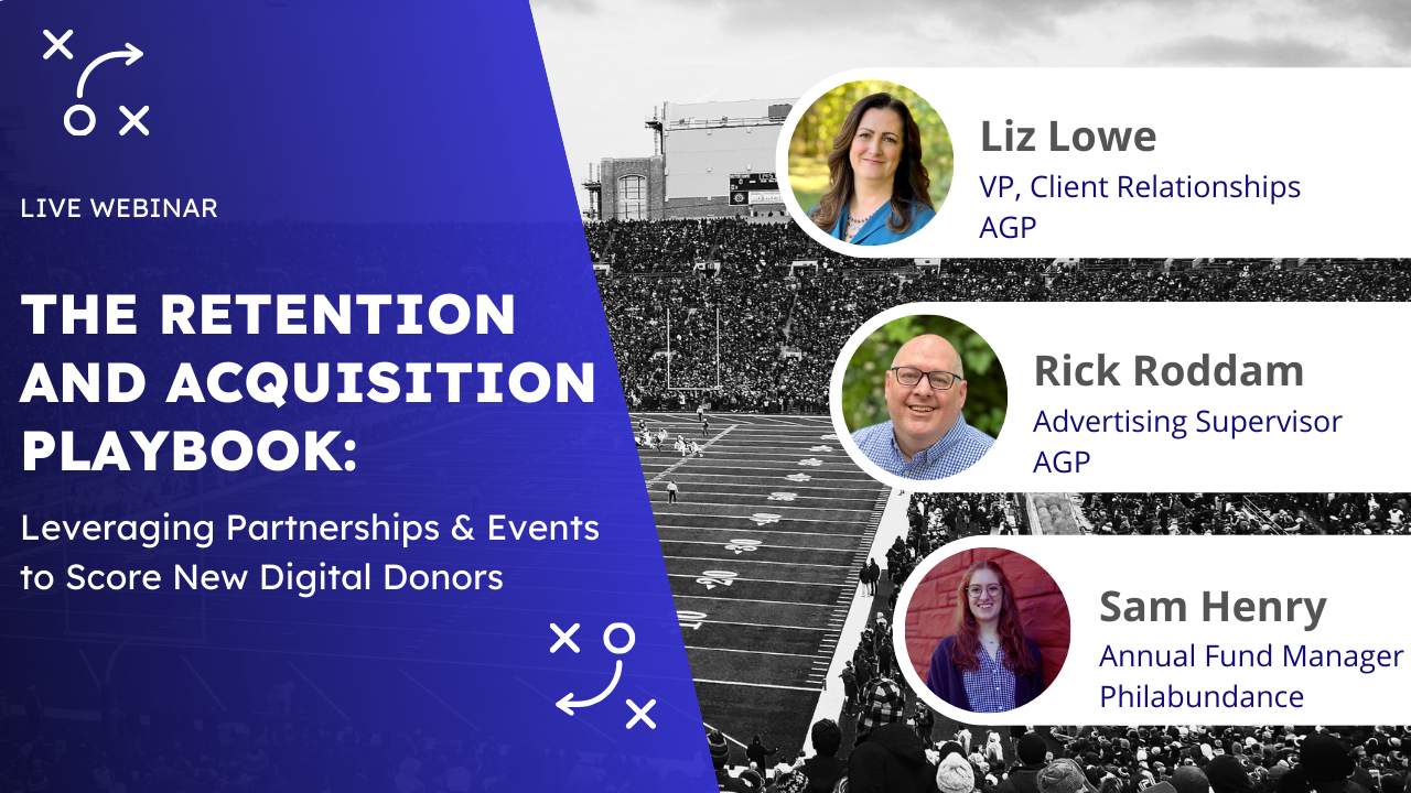 The Retention and Acquisition Playbook w Philabundance